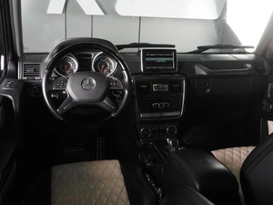 Внедорожник Mercedes-benz G-класс AMG 2015 года, 6849000 рублей, Минеральные Воды