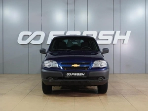 Внедорожник Chevrolet Niva 2018 года, 770000 рублей, Воронеж