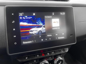 Внедорожник Renault Arkana 2021 года, 1440000 рублей, Ростов-на-Дону
