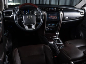 Внедорожник Toyota Fortuner 2018 года, 3469000 рублей, Волгоград