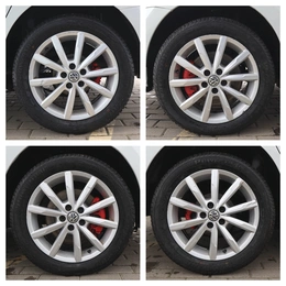 Седан Volkswagen Polo 2016 года, 1300000 рублей, Мирное