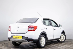 Седан Renault Logan 2016 года, 599000 рублей, Пермь