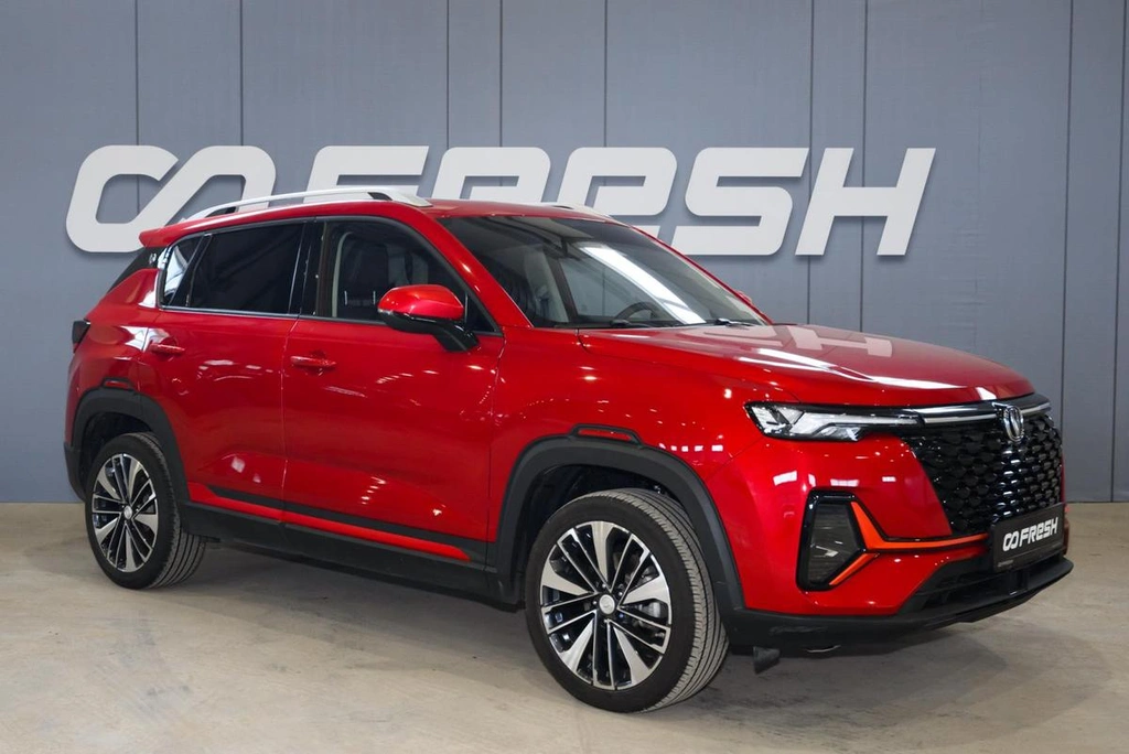 Внедорожник Changan CS35 Plus 2024 года, 2079000 рублей, Ульяновск