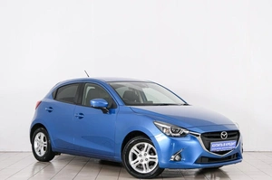 Хетчбэк Mazda Demio 2017 года, 1079000 рублей, Красноярск