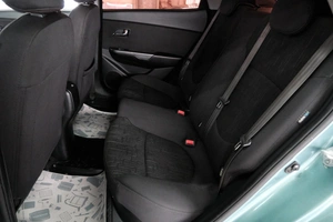 Седан Kia Rio 2013 года, 869000 рублей, Омск