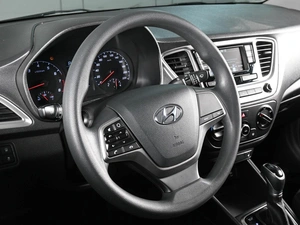 Седан Hyundai Solaris 2021 года, 1869000 рублей, Ростов-на-Дону