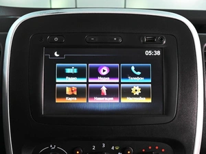 Минивэн Renault Trafic 2020 года, 3799000 рублей, Ростов-на-Дону