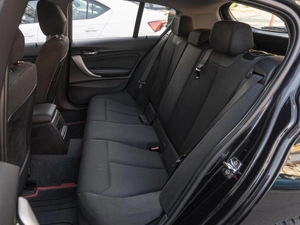 Хетчбэк BMW 1 серия 2012 года, 1079000 рублей, Саратов
