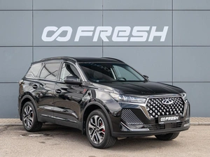 Внедорожник Chery Tiggo 7 Pro Max 2024 года, 2200000 рублей, Краснодар