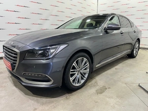 Седан Genesis G80 2017 года, 1890000 рублей, Красноярск
