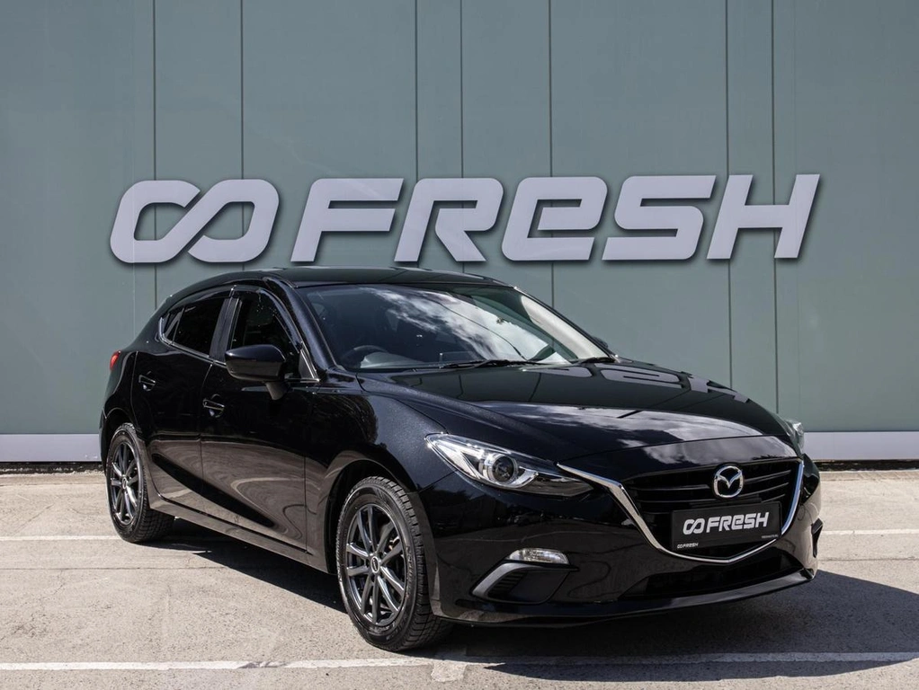 Хетчбэк Mazda Axela 2015 года, 1375000 рублей, Большой Сочи