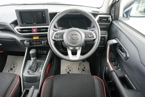 Внедорожник Toyota Raize 2022 года, 1799000 рублей, Красноярск