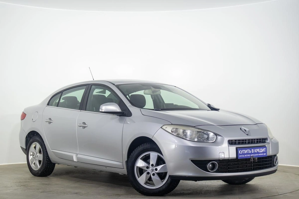 Седан Renault Fluence 2012 года, 849000 рублей, Оренбург
