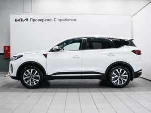 Внедорожник Chery Tiggo 7 Pro Max 2023 года, 1849000 рублей, Красноярск