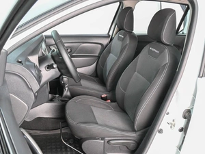 Седан Renault Logan Stepway 2022 года, 1399000 рублей, Аксай