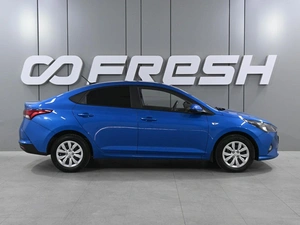Седан Hyundai Solaris 2020 года, 1525000 рублей, Ростов-на-Дону
