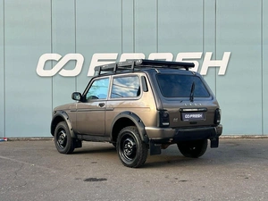Внедорожник ВАЗ (LADA) 2121 (4x4) Urban 2016 года, 799000 рублей, Ижевск