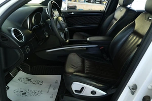 Внедорожник Mercedes-benz GL-класс 2012 года, 2449000 рублей, Омск