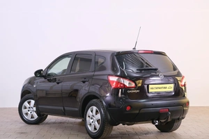 Внедорожник Nissan Qashqai 2013 года, 1119000 рублей, Омск