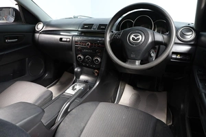 Хетчбэк Mazda Axela 2008 года, 439000 рублей, Новосибирск