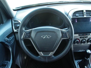 Внедорожник Chery Tiggo (T11) 2015 года, 499000 рублей, Владимир