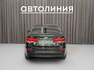Седан Kia Rio 2016 года, 880000 рублей, Красноярск