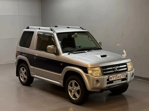 Внедорожник Mitsubishi Pajero Mini 2010 года, 747000 рублей, Красноярск
