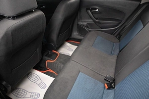 Седан Volkswagen Polo 2013 года, 759000 рублей, Сургут