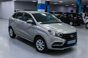 Хетчбэк ВАЗ (LADA) XRAY 2017 года, 698000 рублей, Солонцы