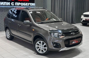 Универсал ВАЗ (LADA) Kalina Cross 2017 года, 637000 рублей, Красноярск