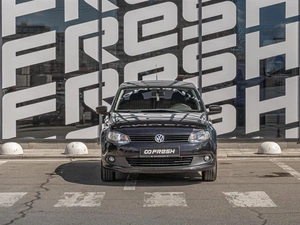 Седан Volkswagen Polo 2011 года, 730000 рублей, Краснодар