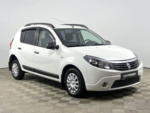 Хетчбэк Renault Sandero 2013 года, 699900 рублей, Казань