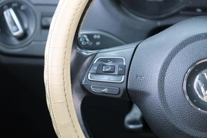 Седан Volkswagen Polo 2014 года, 819000 рублей, Омск