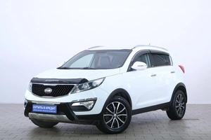 Внедорожник Kia Sportage 2014 года, 1419000 рублей, Омск