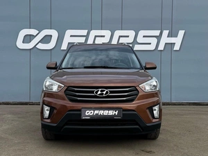 Внедорожник Hyundai Creta 2016 года, 1549000 рублей, Ижевск