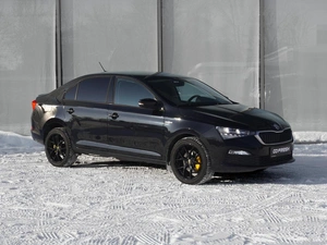 Лифтбек Skoda Rapid 2022 года, 1990000 рублей, Тверь