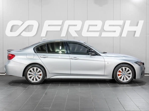 Седан BMW 3 серия 2015 года, 2349000 рублей, Сургут