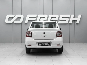 Седан Renault Logan 2021 года, 980000 рублей, Ростов-на-Дону