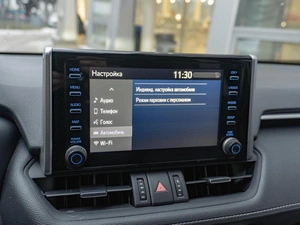 Внедорожник Toyota RAV4 2020 года, 2955000 рублей, Санкт-Петербург