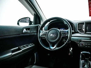 Внедорожник Kia Sportage 2017 года, 2089000 рублей, Красноярск
