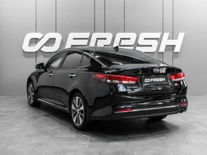 Седан Kia Optima 2018 года, 1650000 рублей, Тюмень