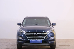 Внедорожник Hyundai Tucson 2019 года, 2849000 рублей, Омск
