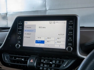 Внедорожник Toyota C-HR 2020 года, 2250000 рублей, Краснодар