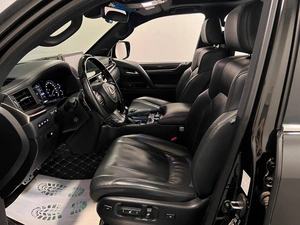 Внедорожник Lexus LX 2019 года, 10259000 рублей, Красноярск