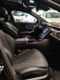 Седан Mercedes-benz S-класс 2021 года, 11490000 рублей, Павловская Слобода