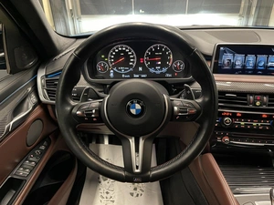 Внедорожник BMW X6 M 2016 года, 4700000 рублей, Красноярск
