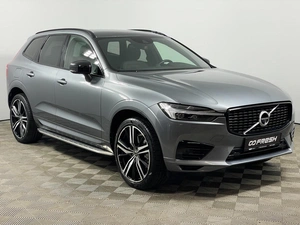 Внедорожник Volvo XC60 2020 года, 4724900 рублей, Казань
