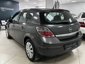 Хетчбэк Opel Astra 2011 года, 515000 рублей, Ачинск