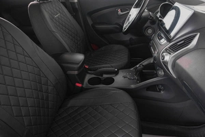 Внедорожник Hyundai ix35 2013 года, 1539000 рублей, Кемерово