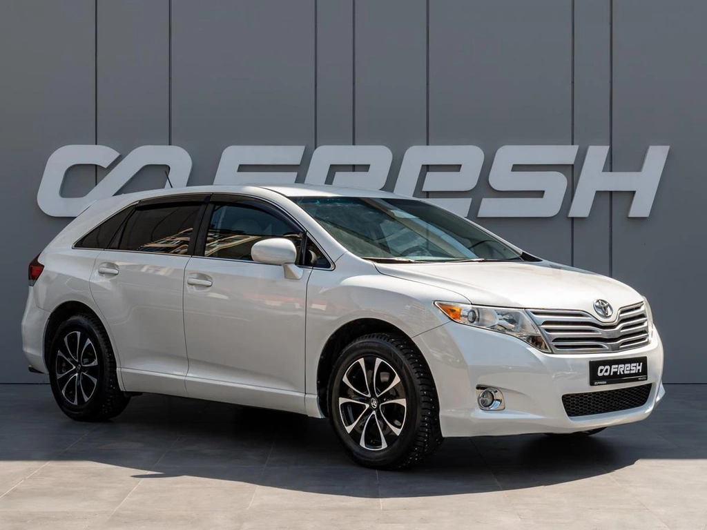 Внедорожник Toyota Venza 2009 года, 1490000 рублей, Краснодар